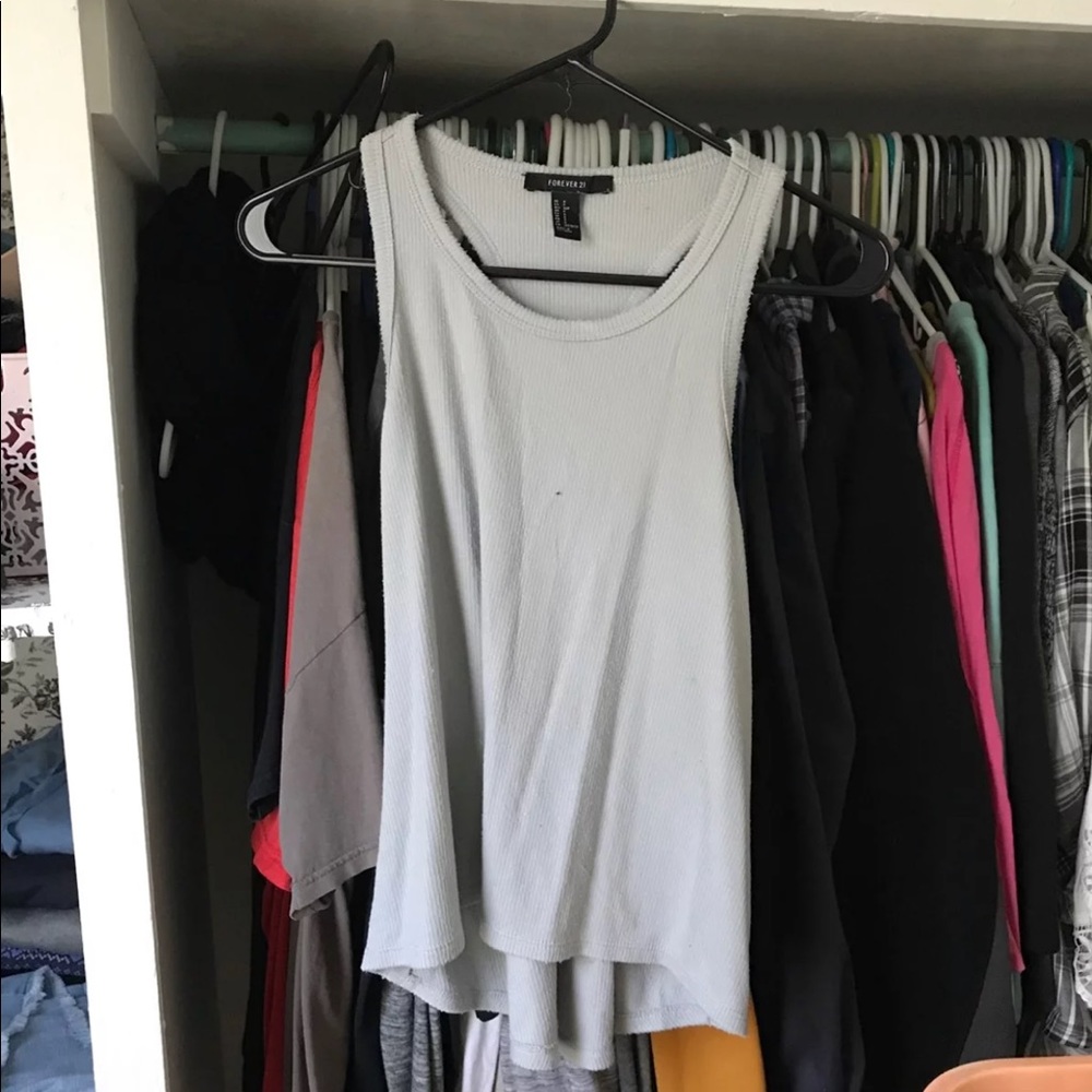 Forever21 racerback tank